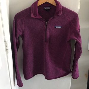 Patagonia sweater